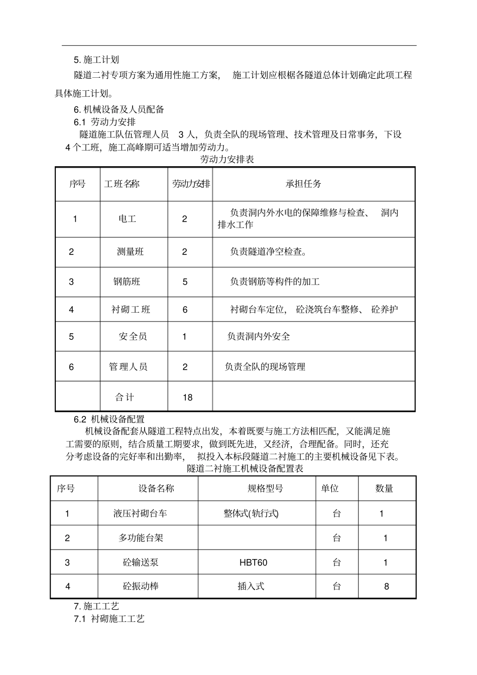 隧道二衬施工方案_第3页