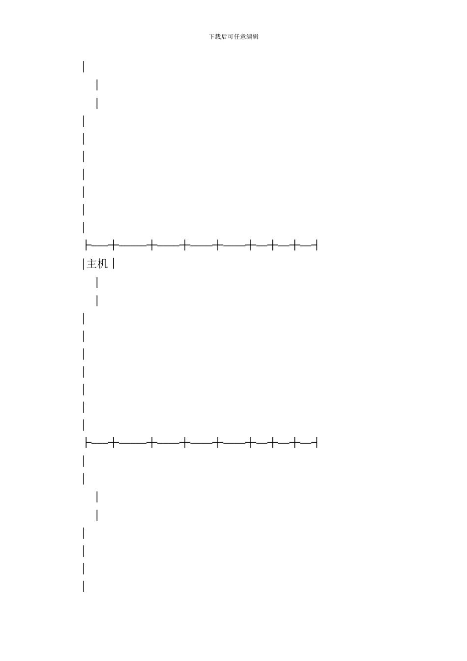 湖北省移动电话机采购合同公示文本_第3页