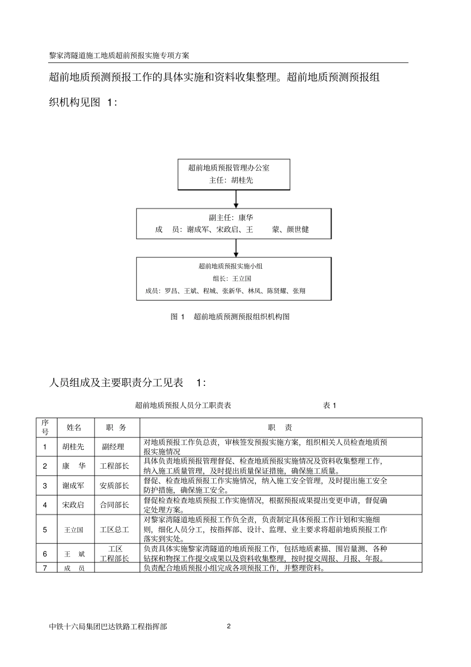 隧道超前预报方案_第3页