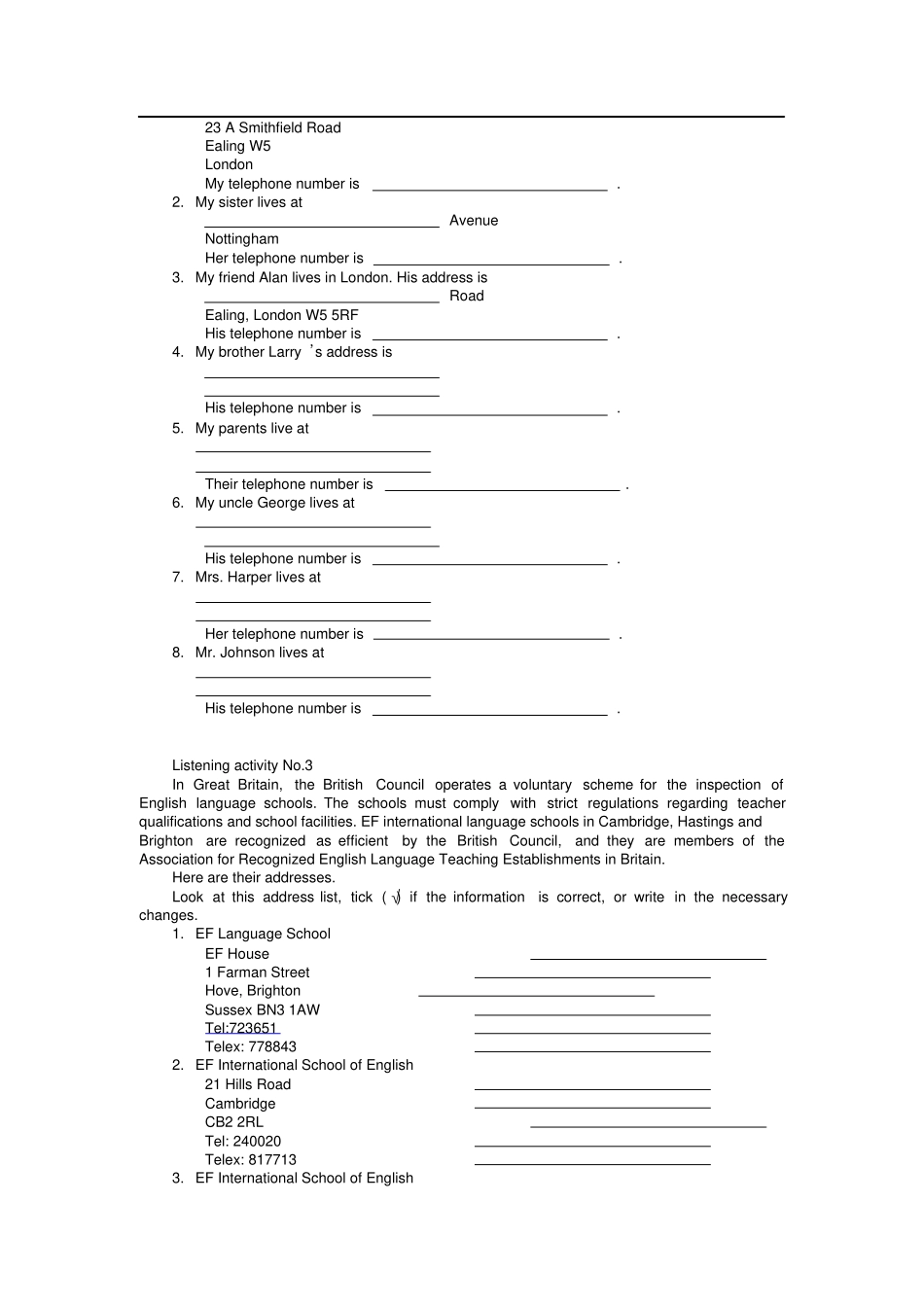 雅思听力黑眼睛_第2页