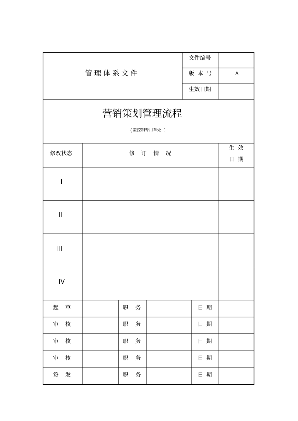 集团营销策划管理流程_第1页
