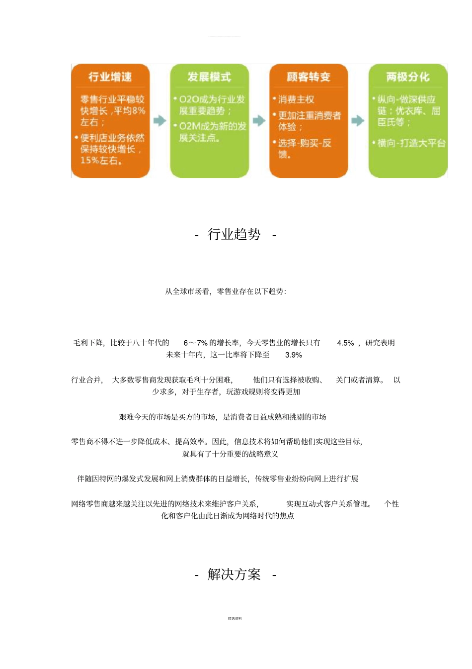 零售行业解决方案_第2页