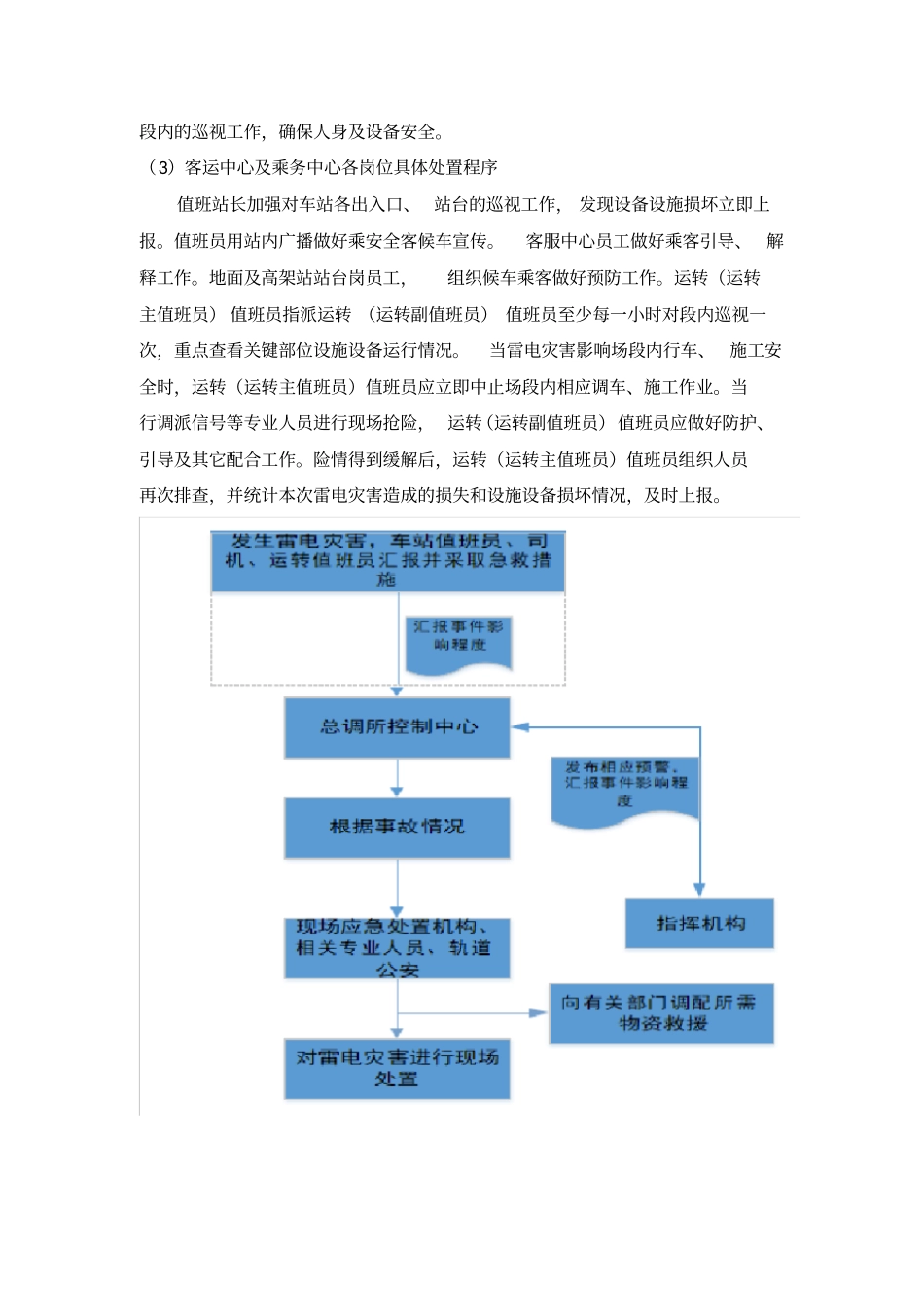 雷电灾害现场处理方案_第3页