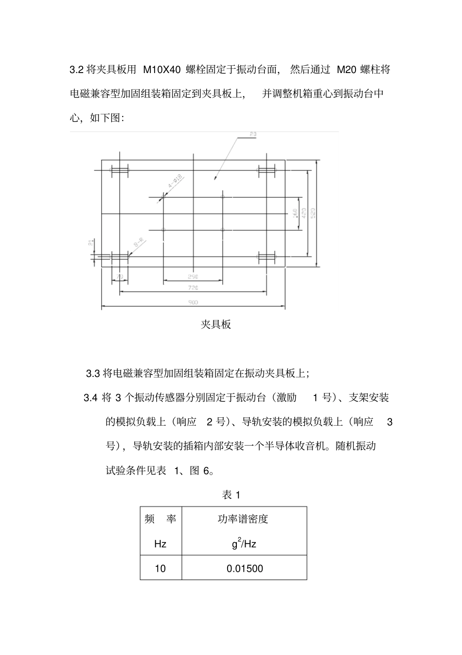 震动、冲击试验大纲_第3页
