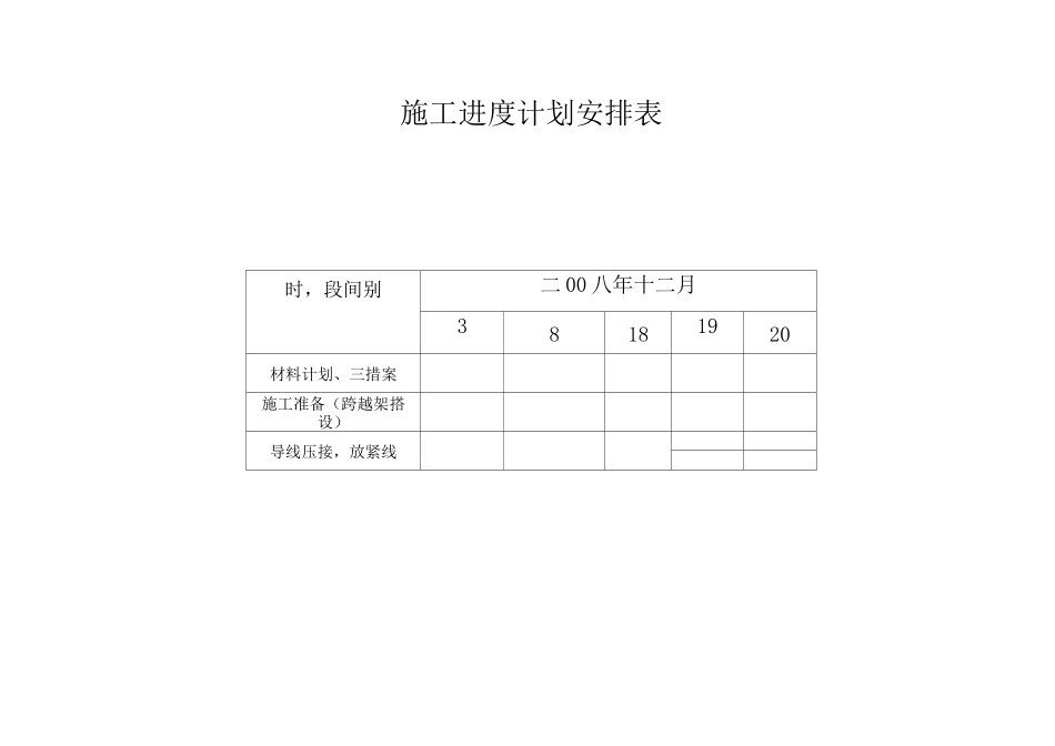 220kv导线消缺工程施工方案_第3页