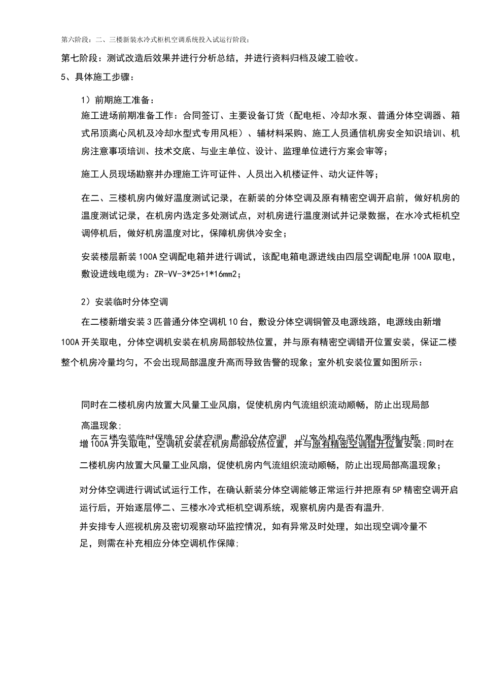 空调节能优化改造项目施工方案_第3页