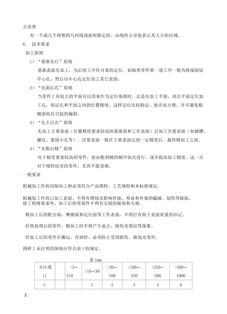 机械加工标准_第2页