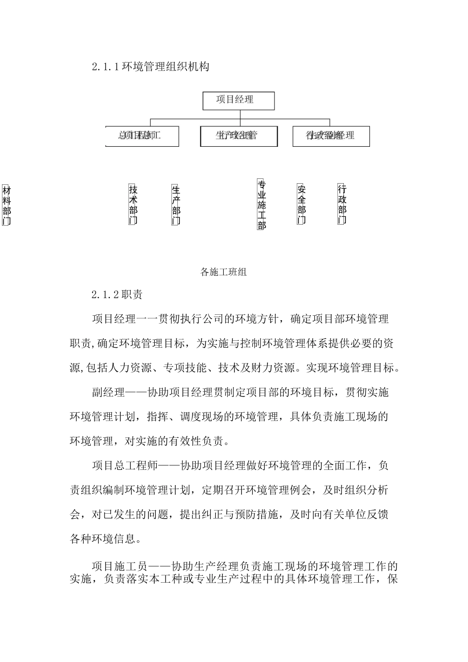 装修工程环境保护 粉尘排放 噪音的管理措施_第3页