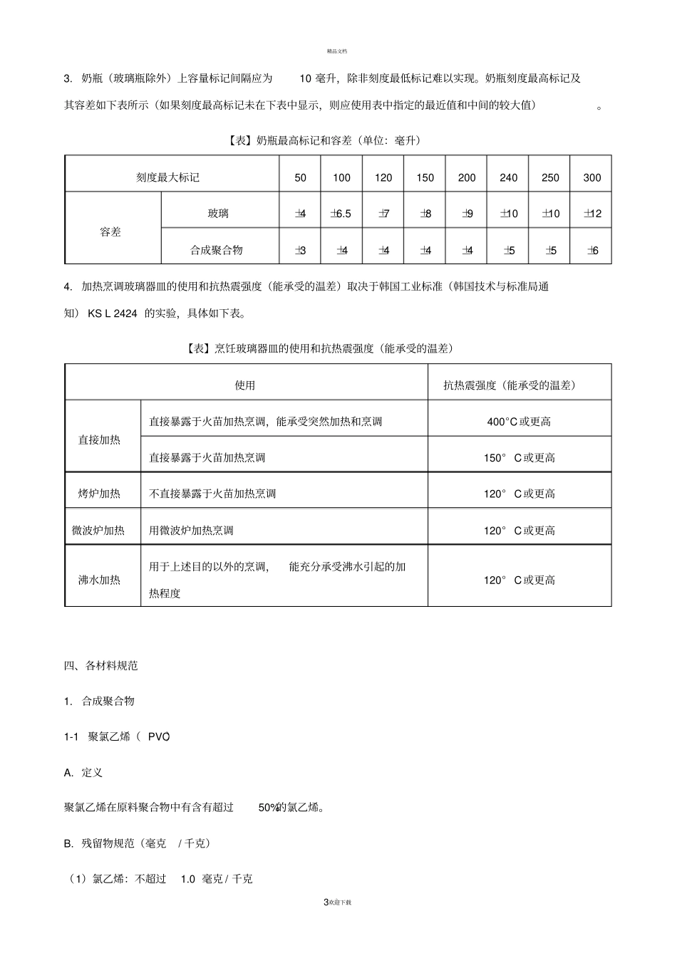 韩国食品器具容器包装标准与规范_第3页