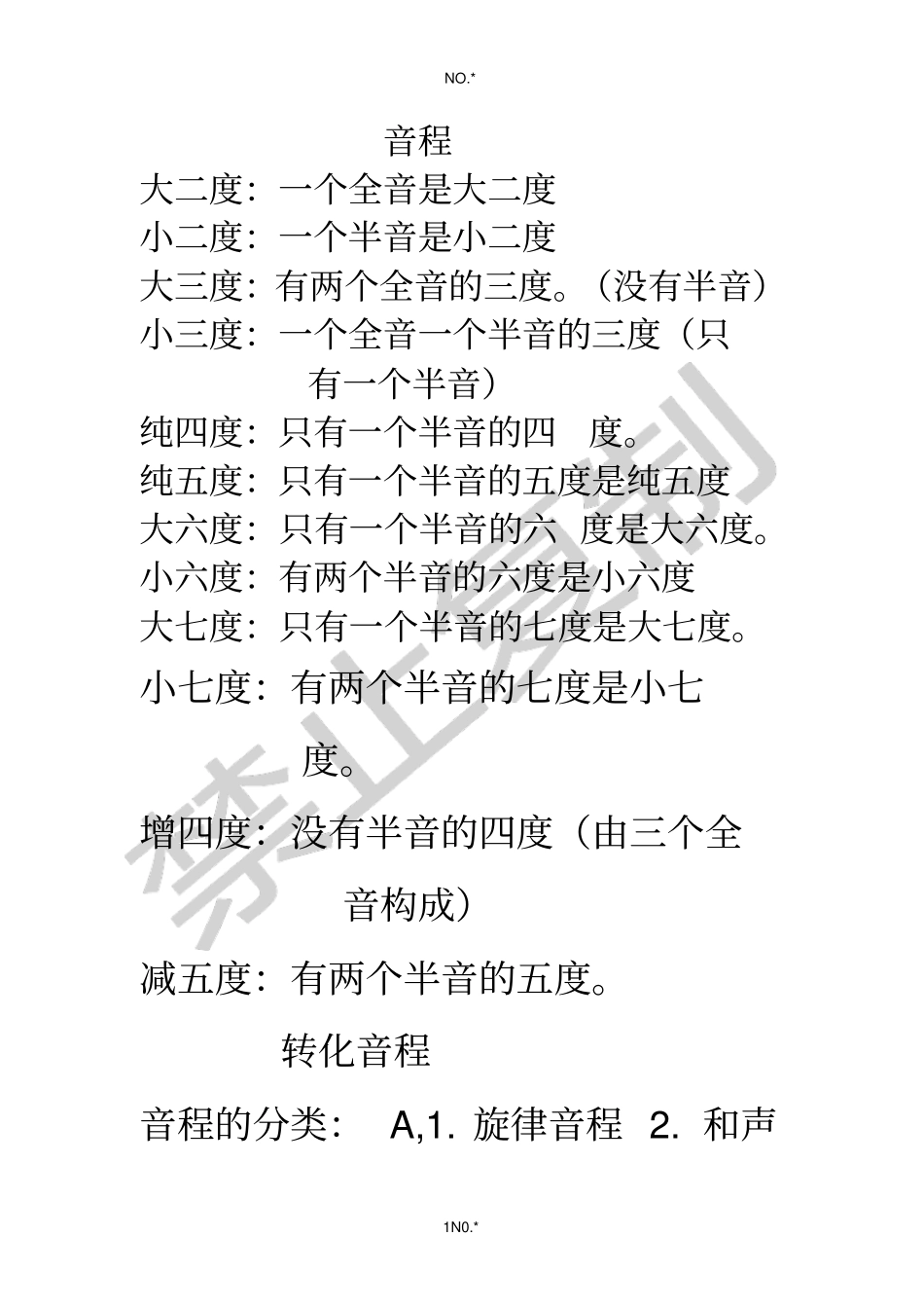 音程Microsoft文档_第1页