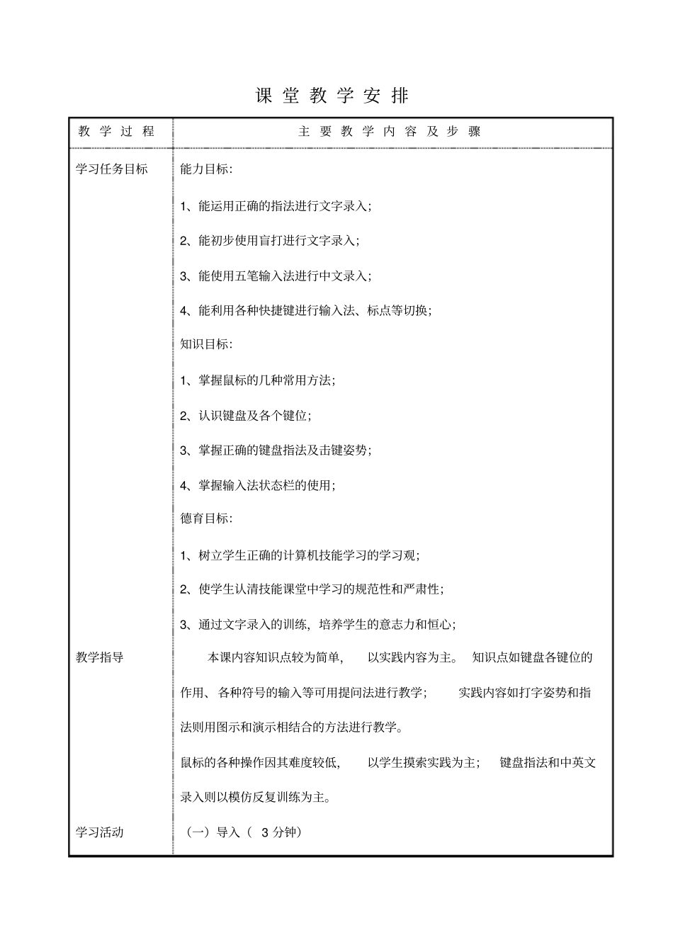 项目4快录中英文_第2页