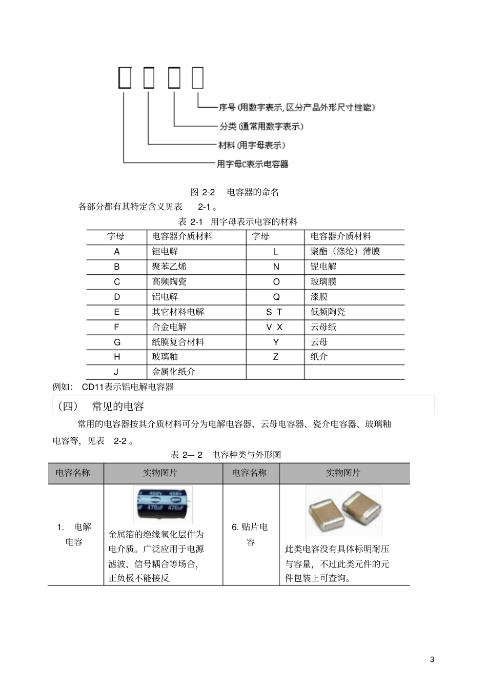 项目二LED枕边方便灯电路_第3页