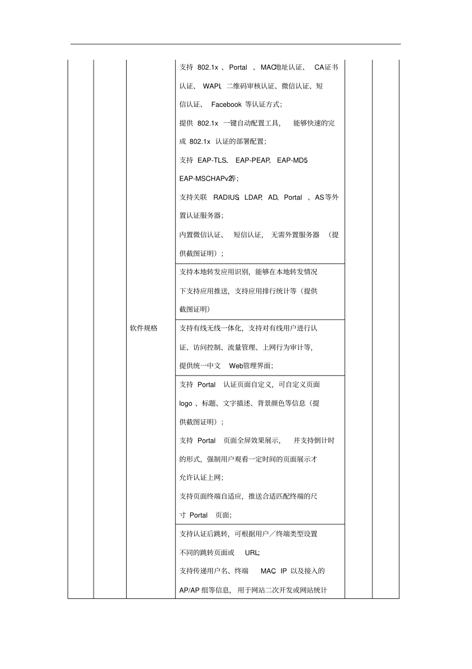 项目名称天津轻工职业技术学院实名认证设备购置项目_第2页