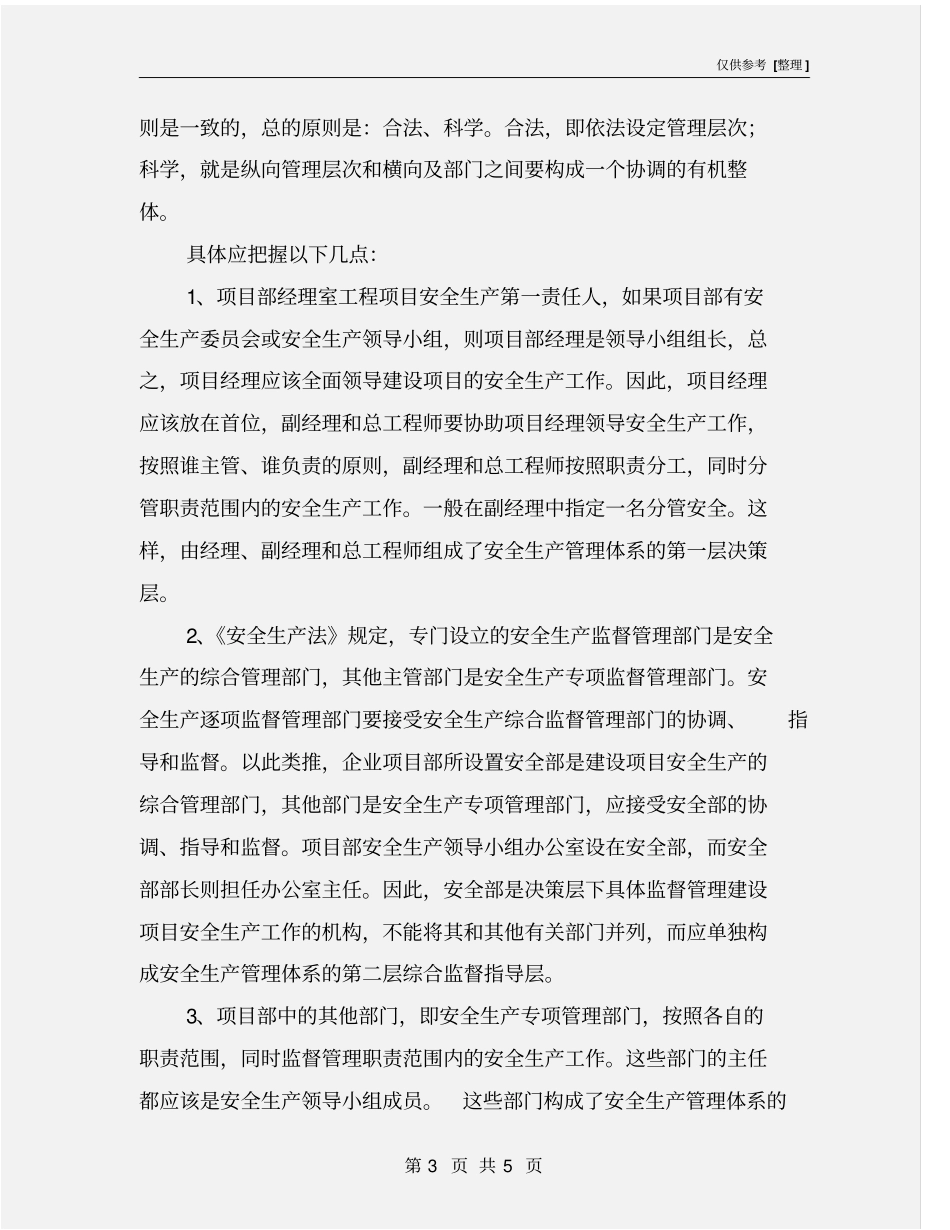 项目安全管理体系_第3页