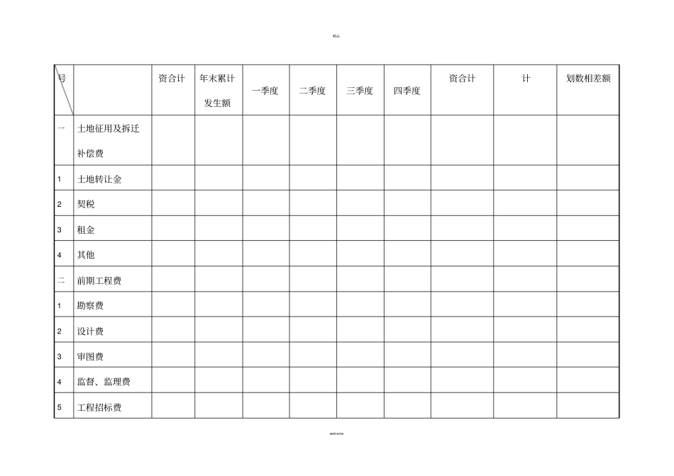 项目投资效益测算表_第3页