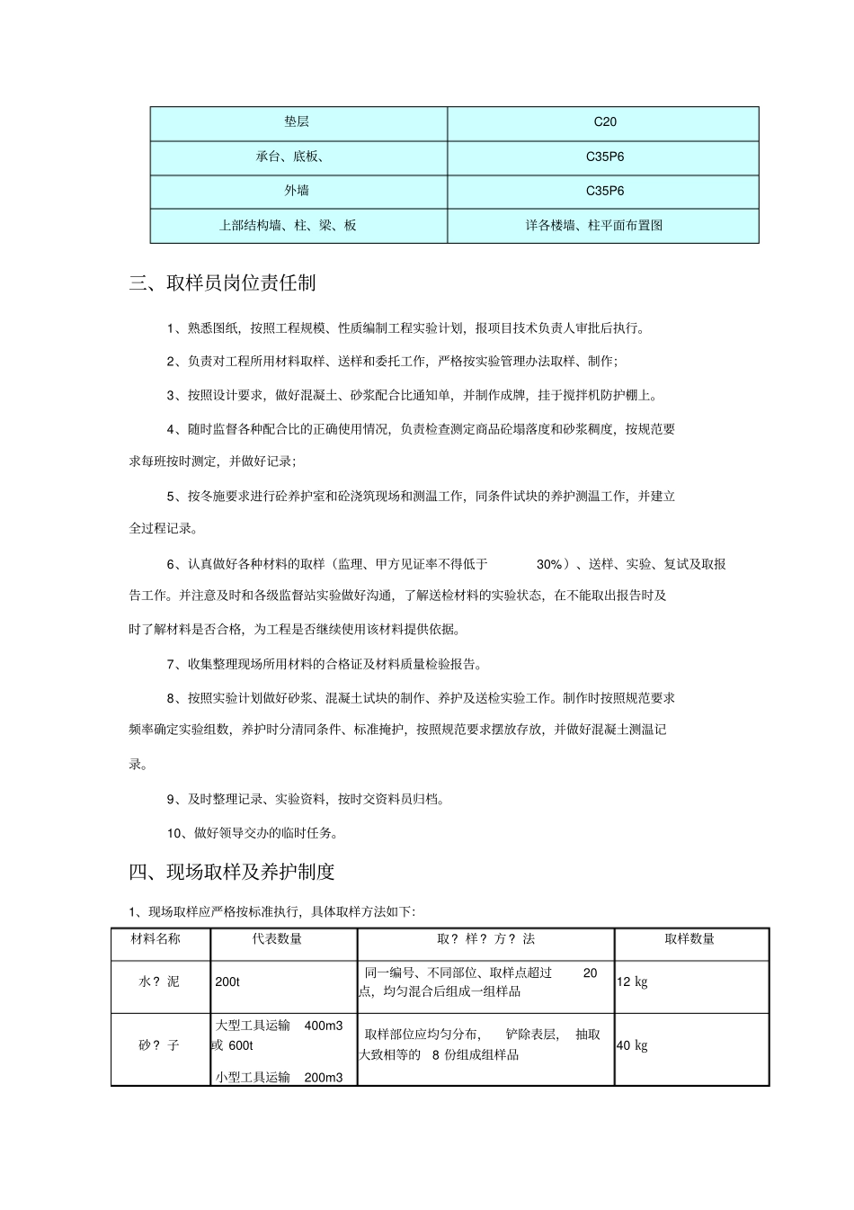 项目检测管理制度_第3页