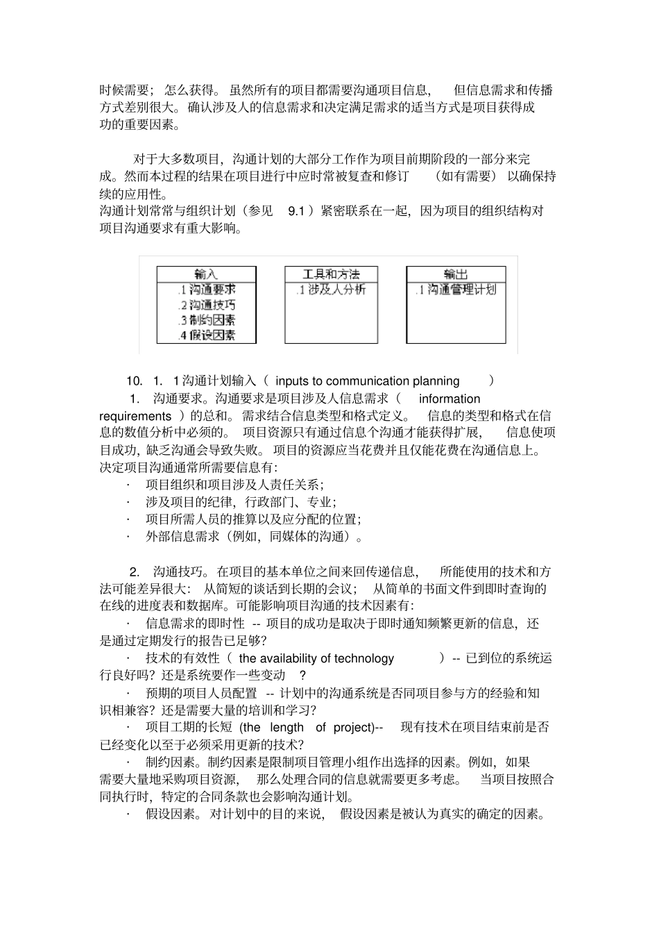 项目沟通管理_第3页