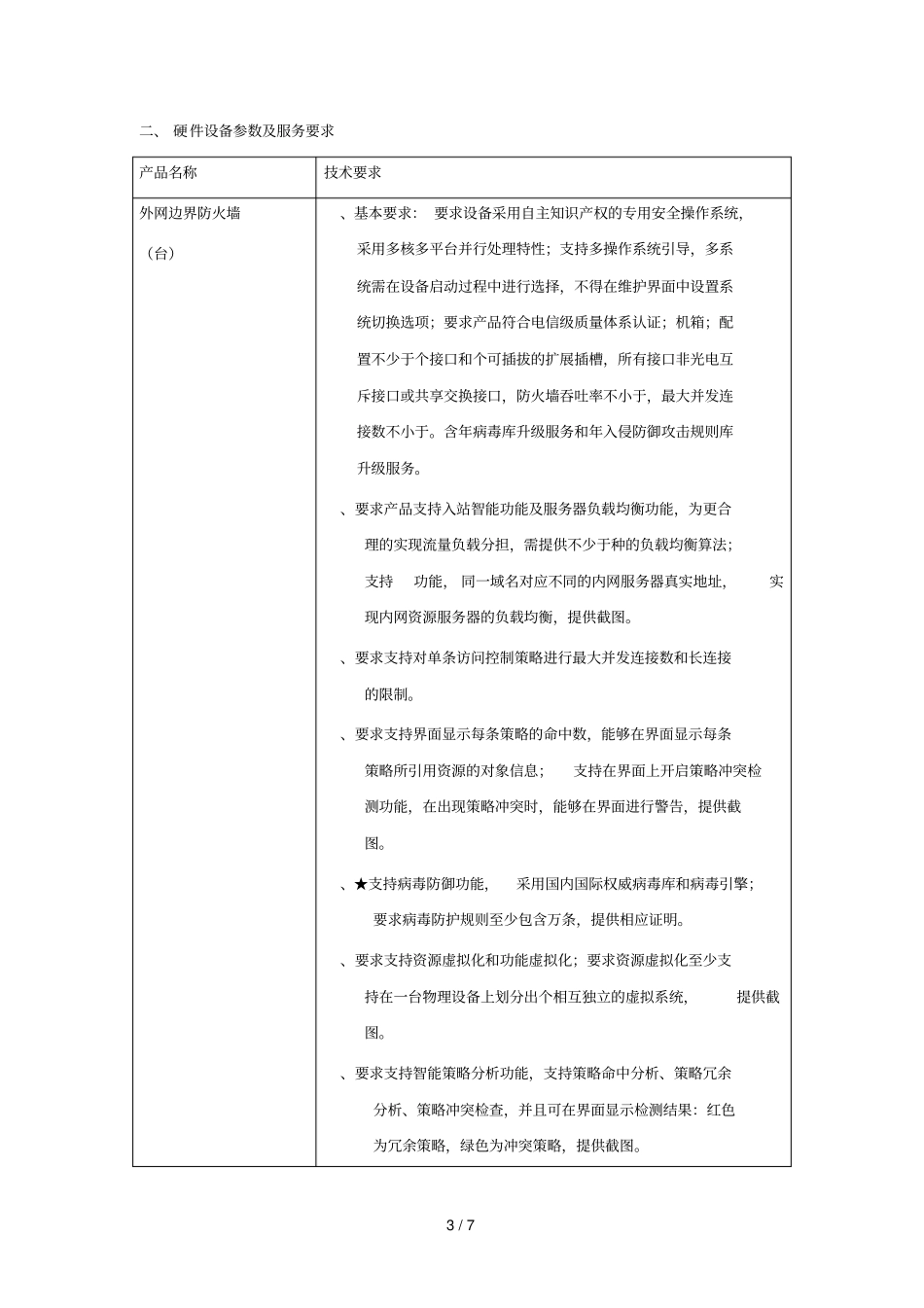 项目的建设要求_第3页