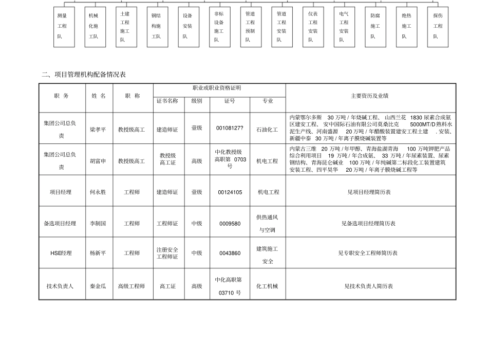 项目管理机构_第2页