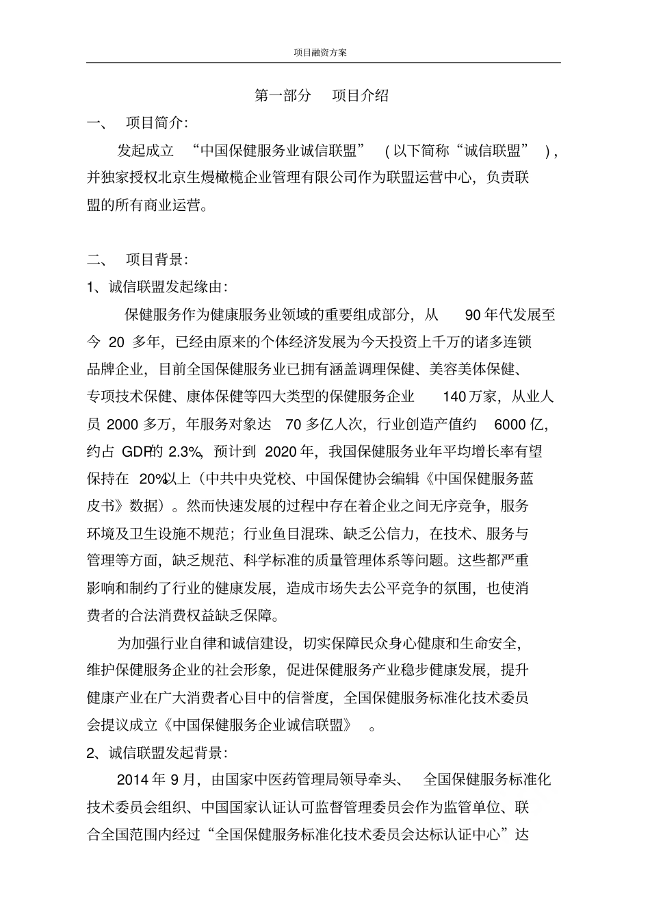 项目融资方案_第3页