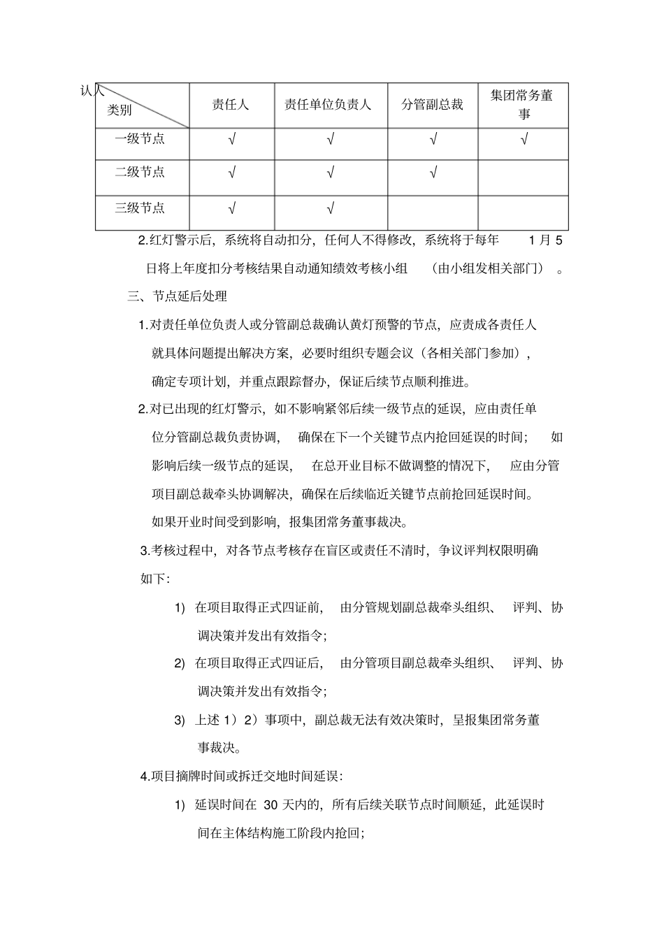 项目计划节点预警及警示_第2页