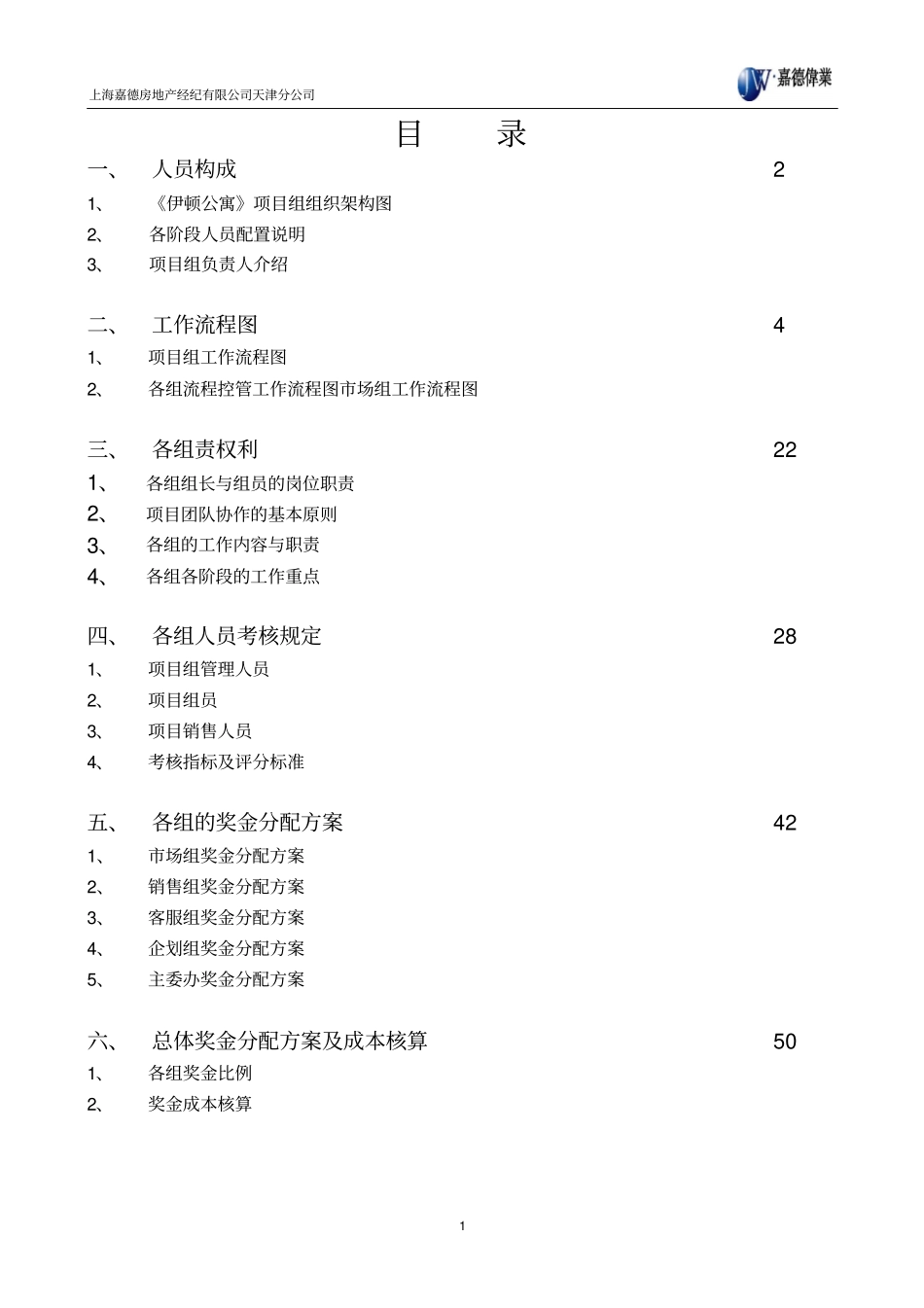项目运作手册分析_第2页