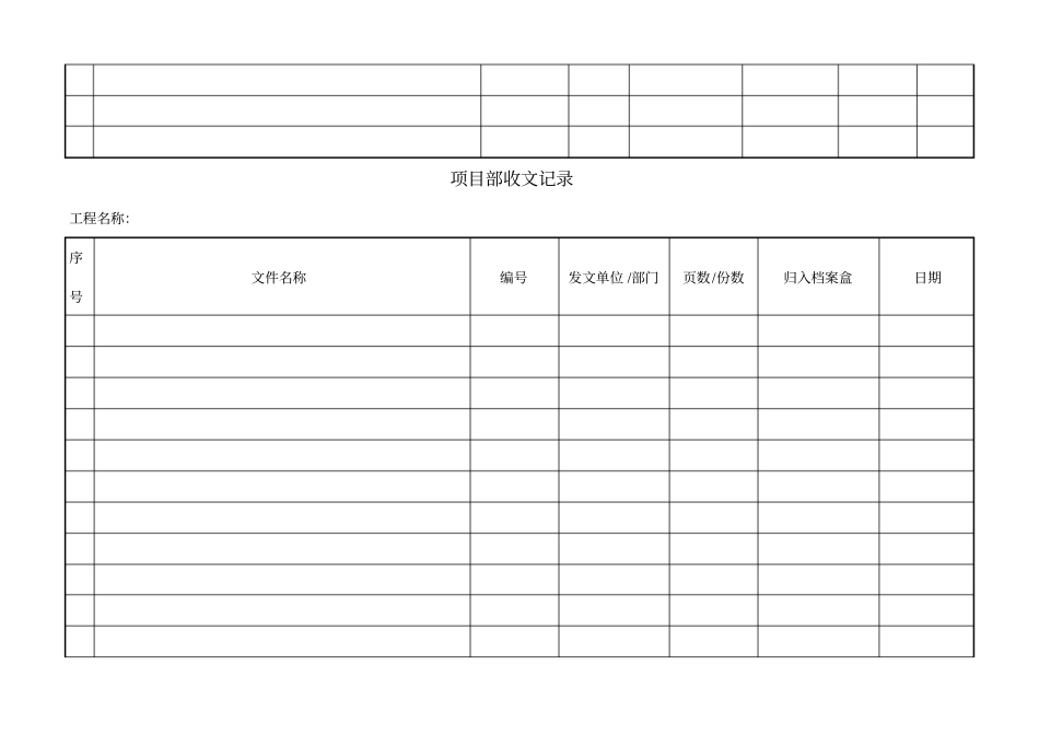 项目部发文记录_第2页