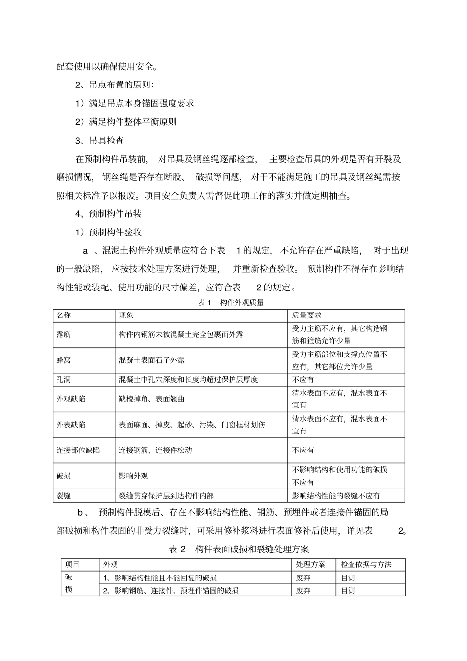 预制楼梯装配式楼板施工专项方案_第2页
