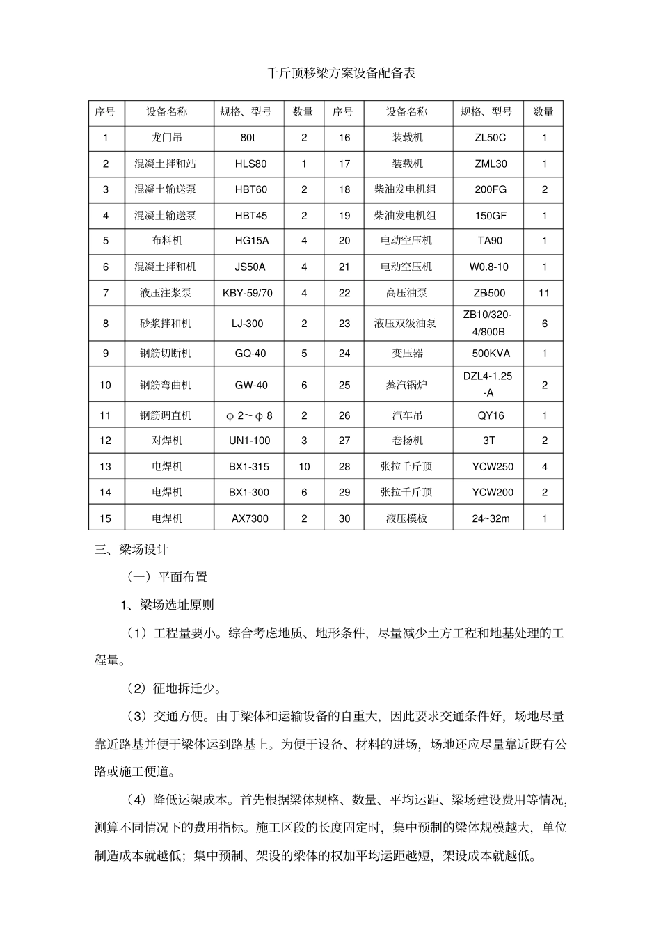 预制简支双线箱梁施工工艺细则_第3页