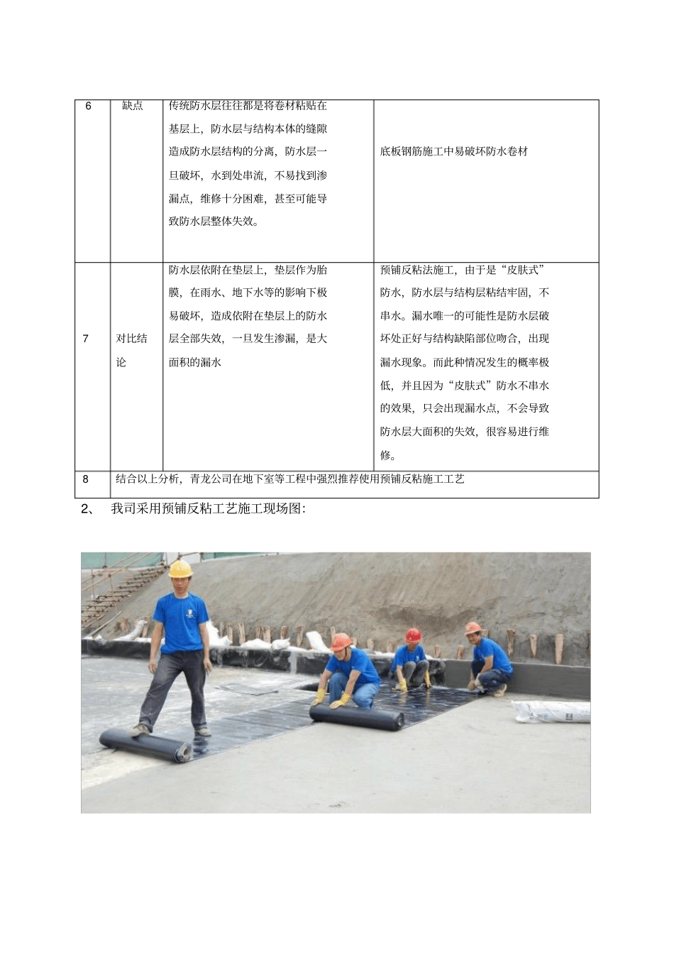 预铺反粘施工方案_第2页