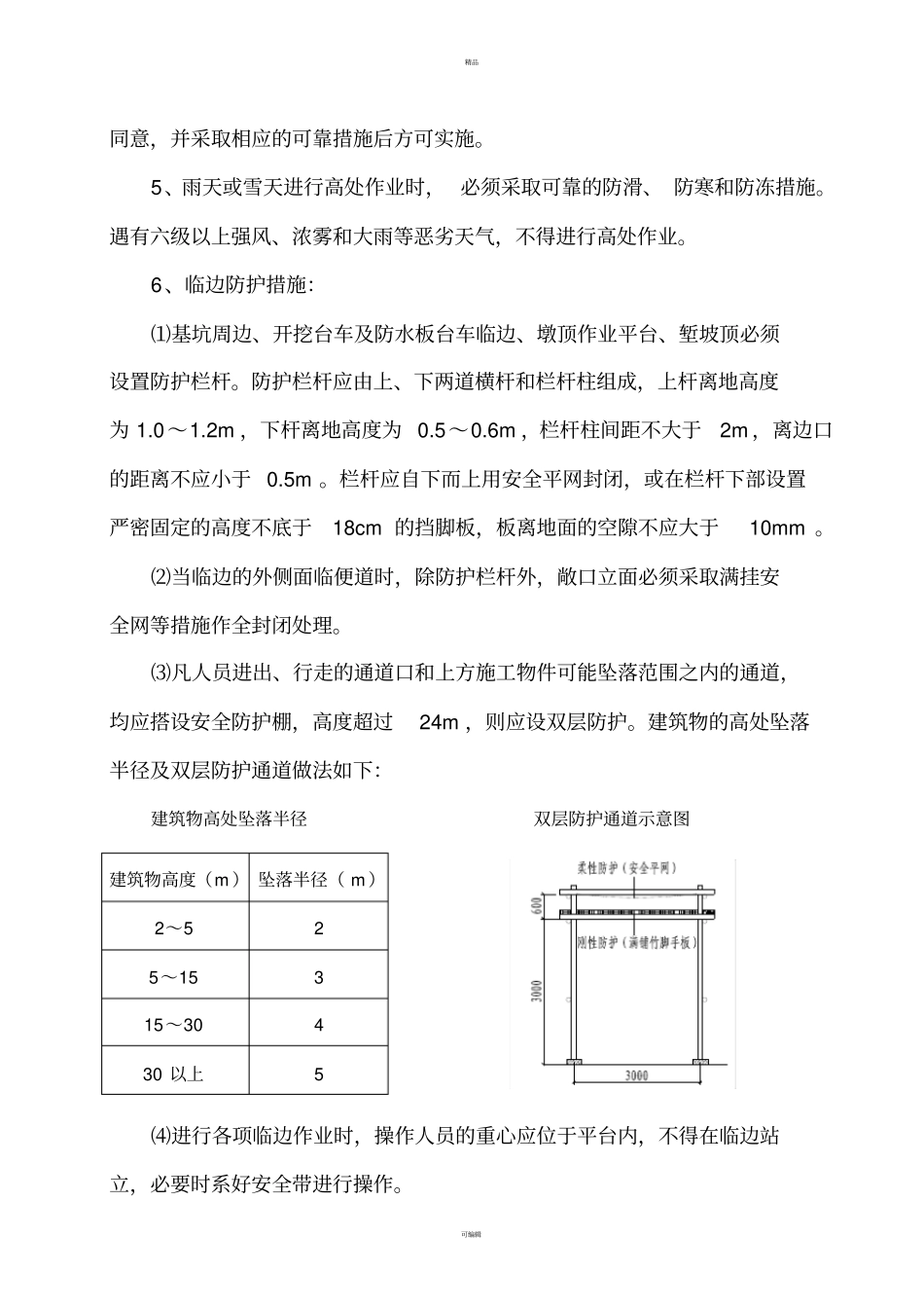 预防坍塌事故安全技术措施_第3页