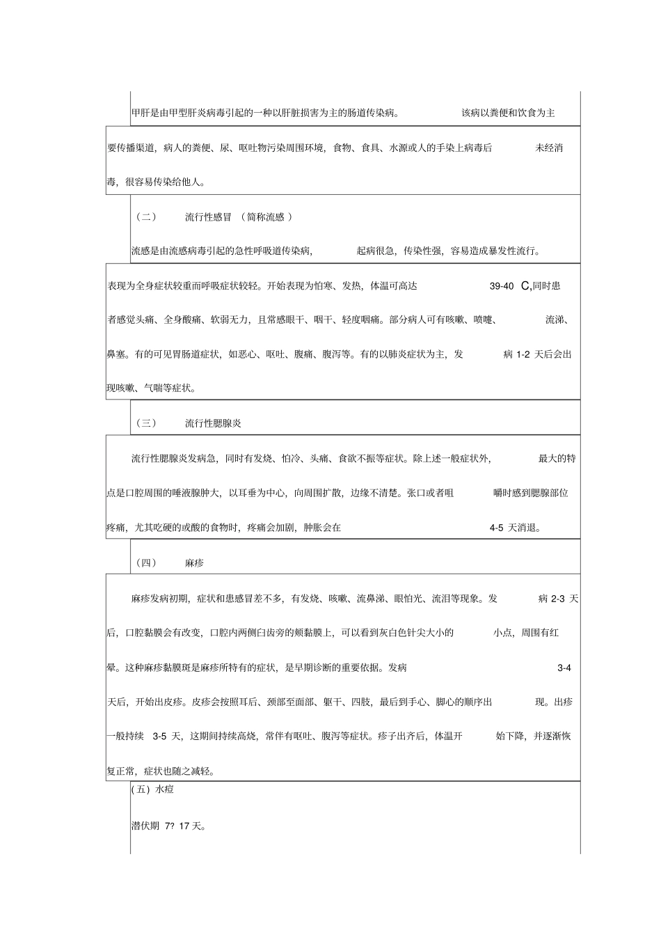 预防秋冬季传染病常识_第2页