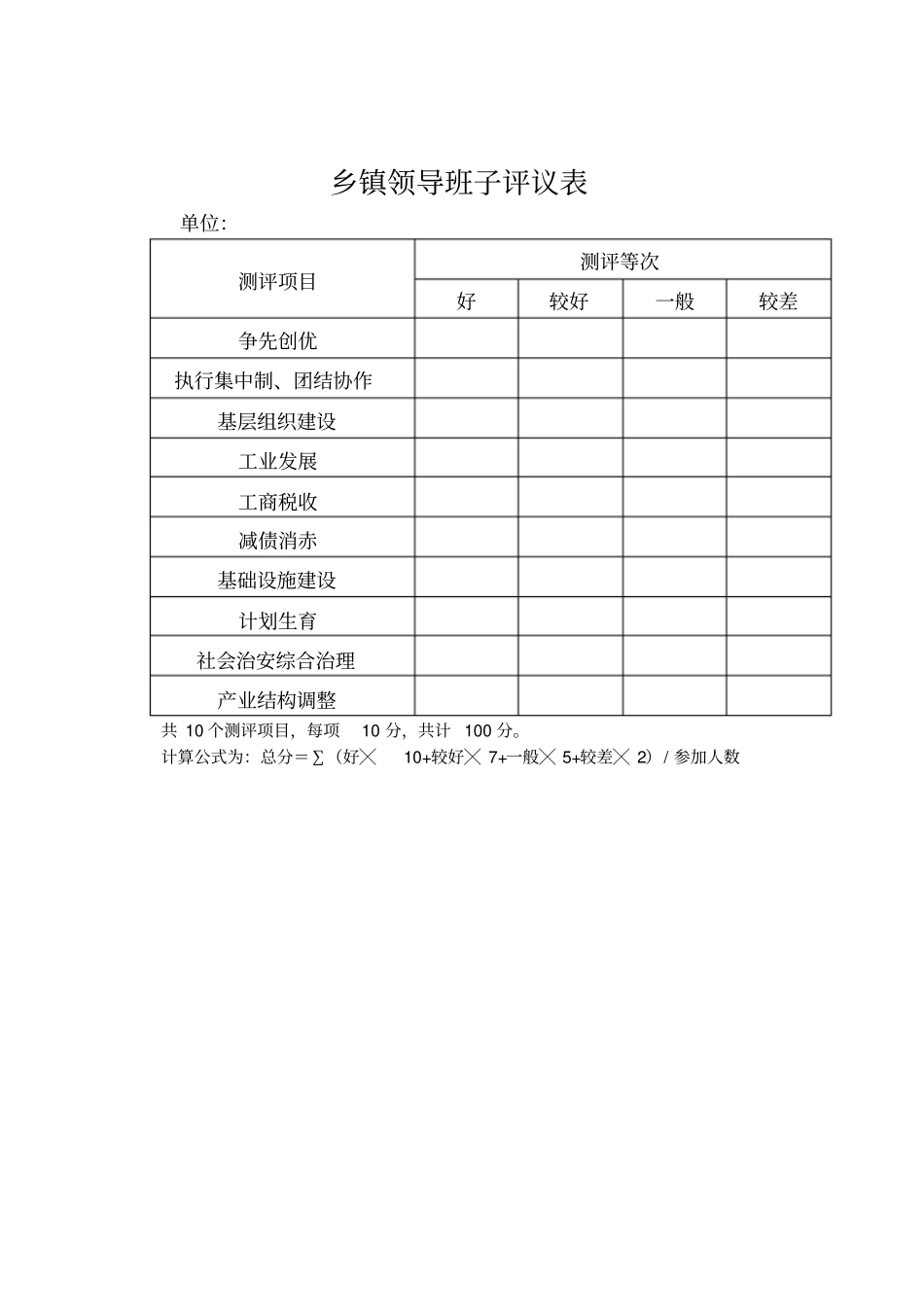 领导干部工作计划总结格式与要求内容_第3页