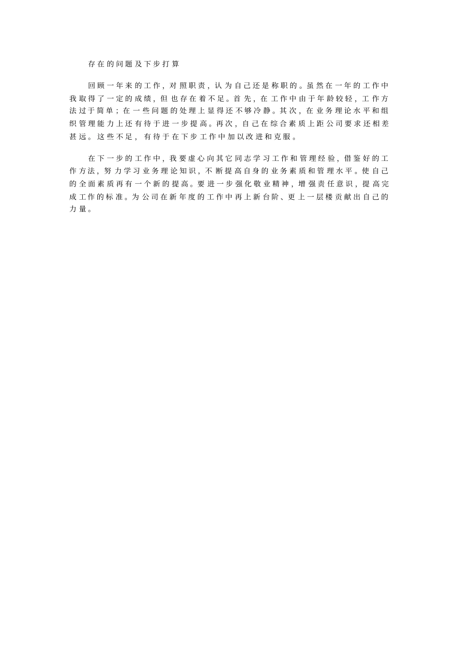 领导述职报告_第3页