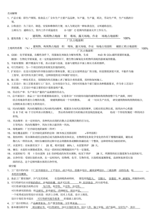 食品工厂设计全