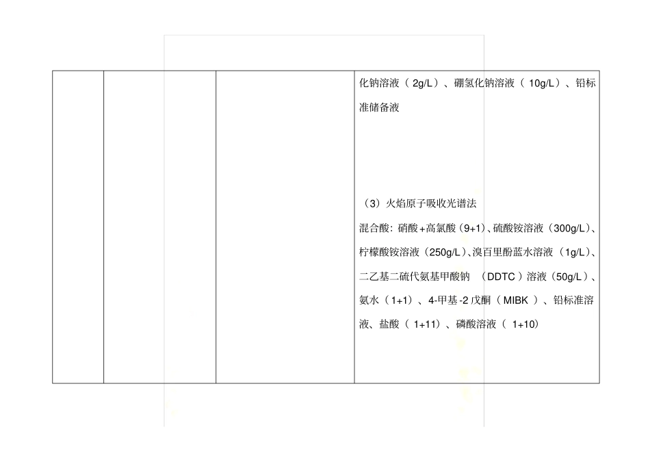 食品检测中心国标方法_第3页