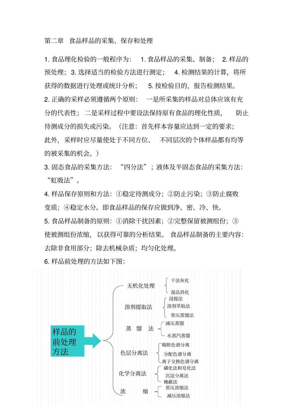 食品理化检验_第2页
