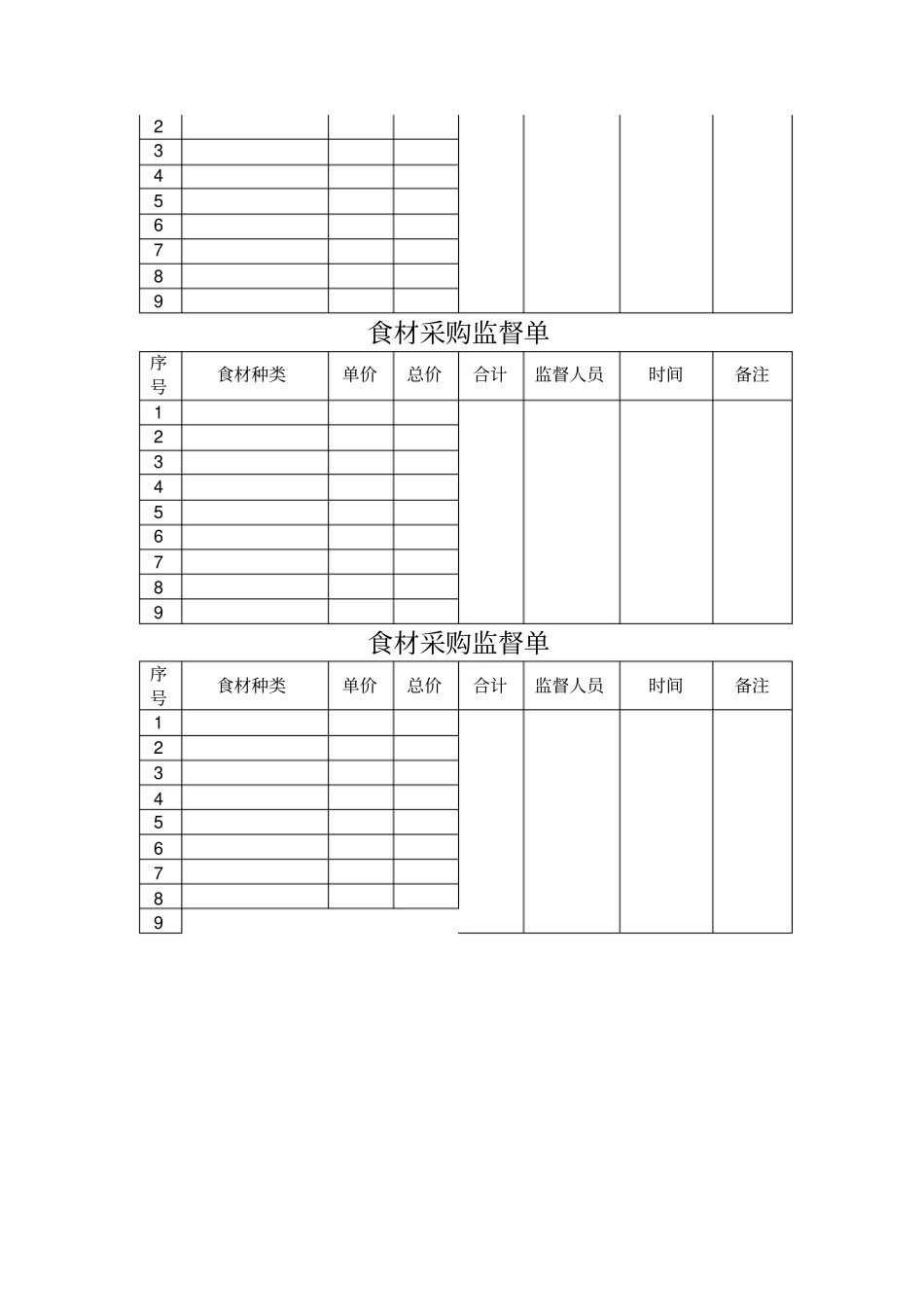 食堂承包方案_第3页