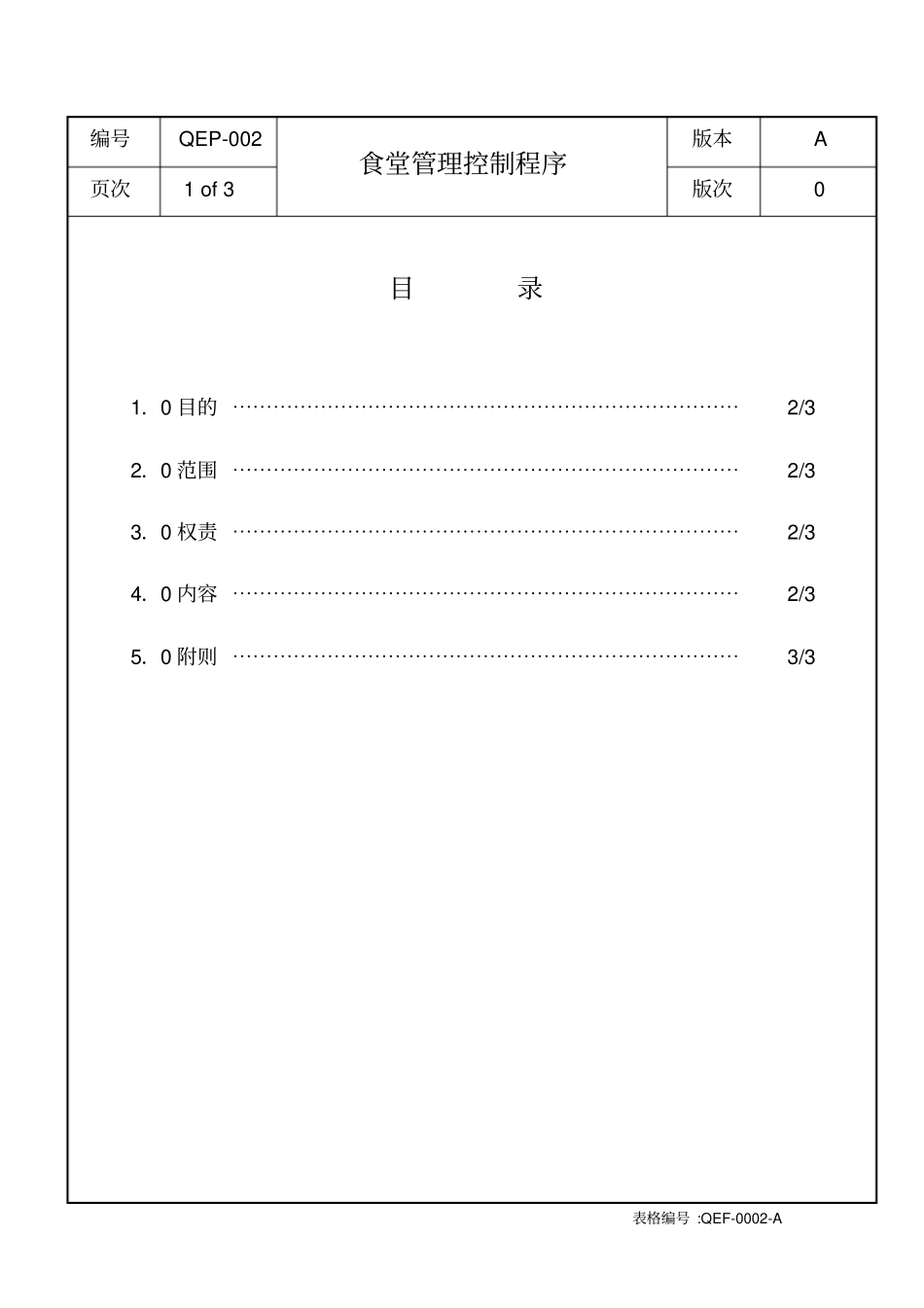 食堂管理控制程序_第3页