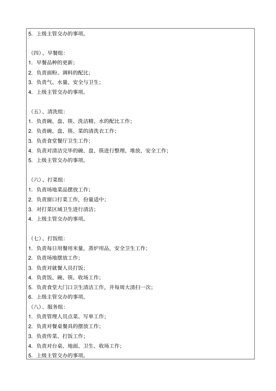 食堂组织机构_第2页