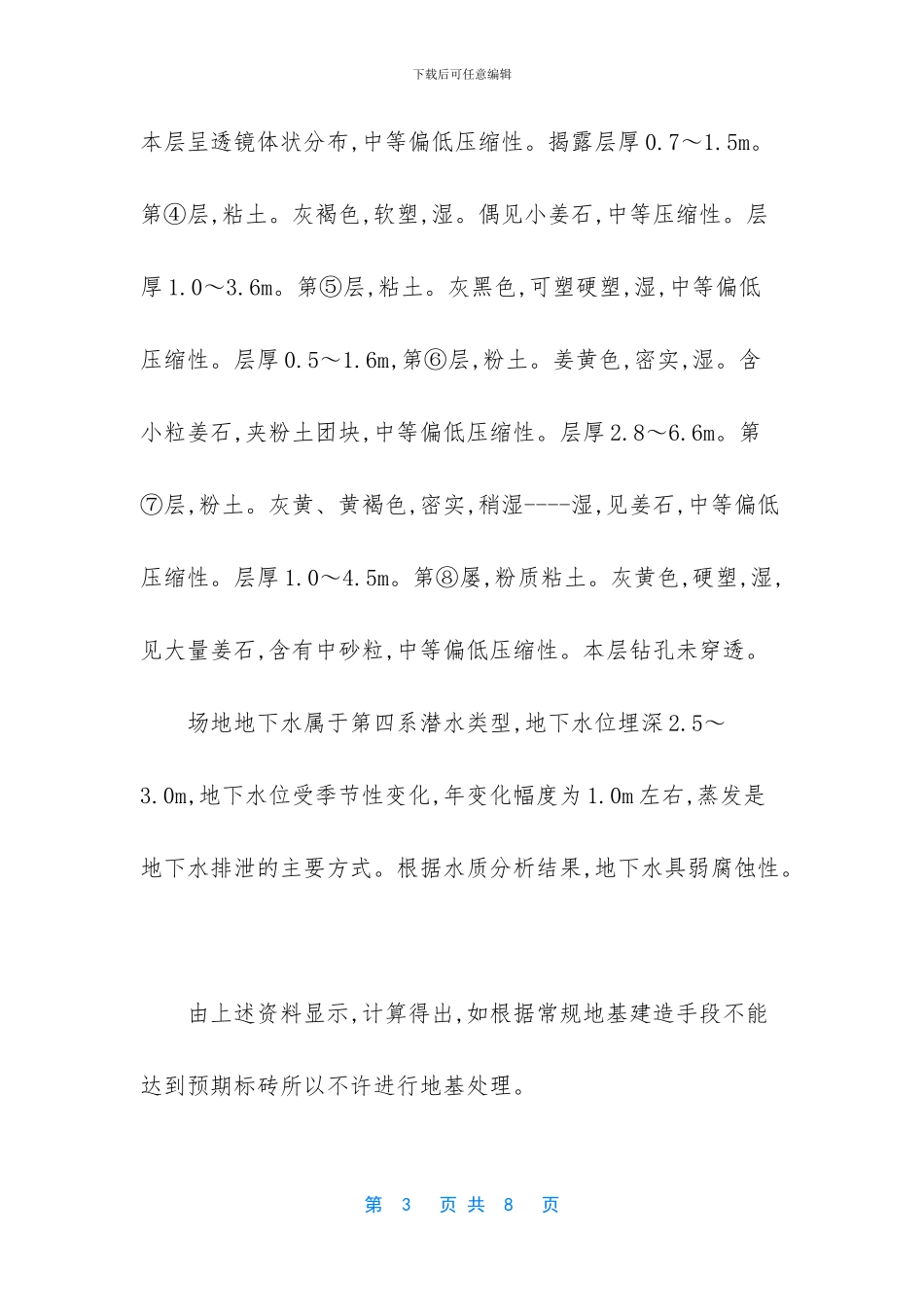 粉喷桩复合地基承载力_第3页