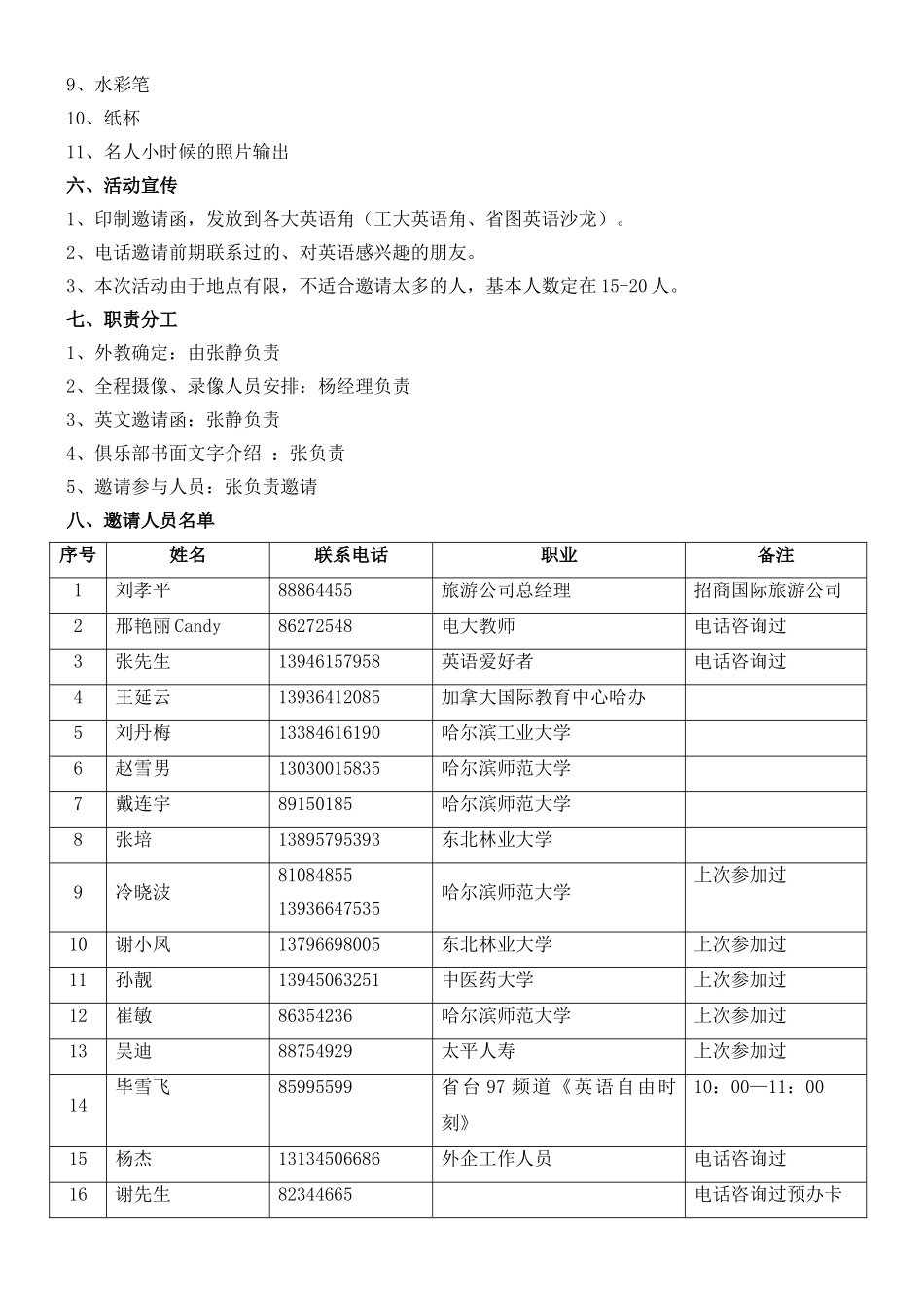 第二次沙龙活动策划方案_第2页