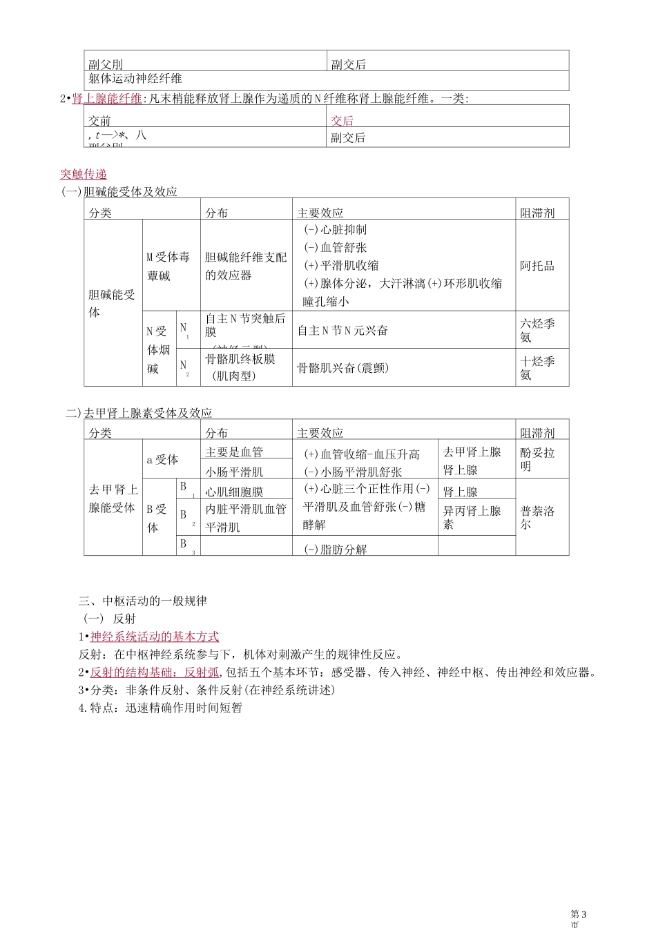 生理学-神经系统_第3页