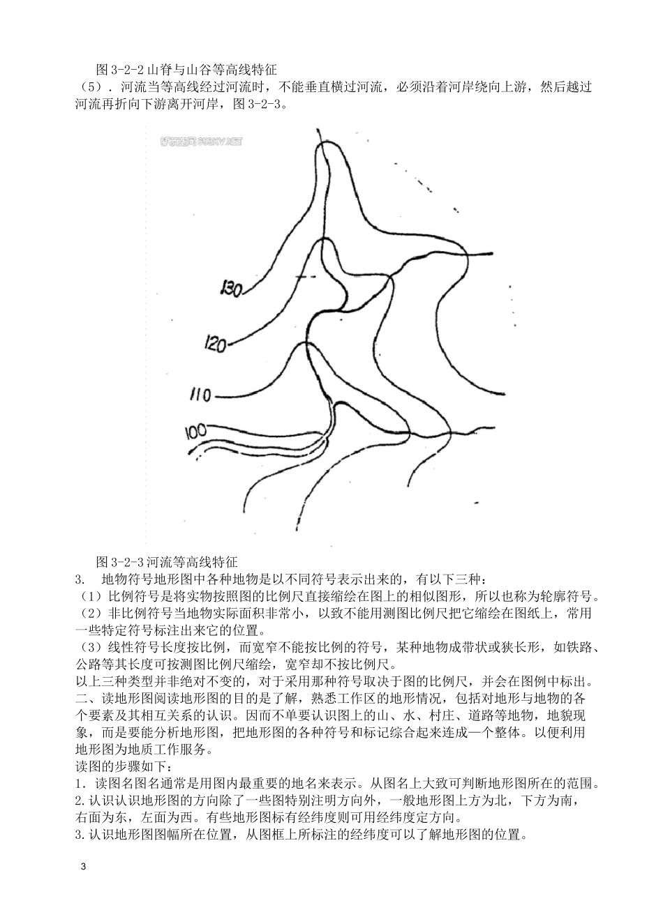 林业地形图使用基础_第3页