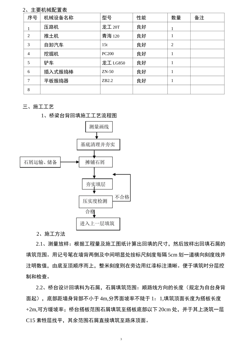 桥梁台背回填施工方案(水密法)_第3页