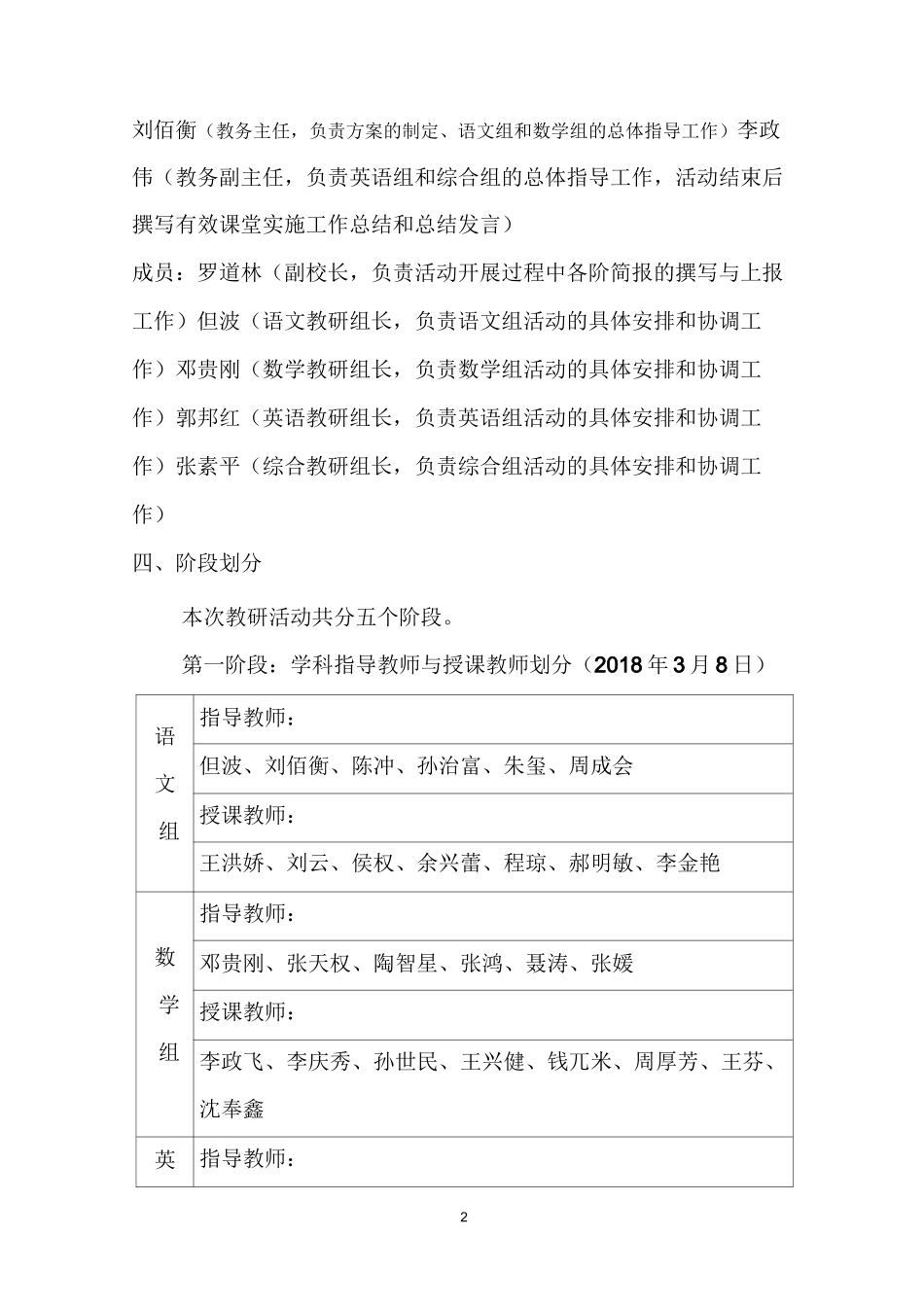 有效课堂实施方案_第3页