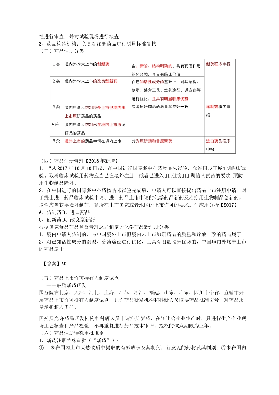第四章  药品研制与生产管理_第3页