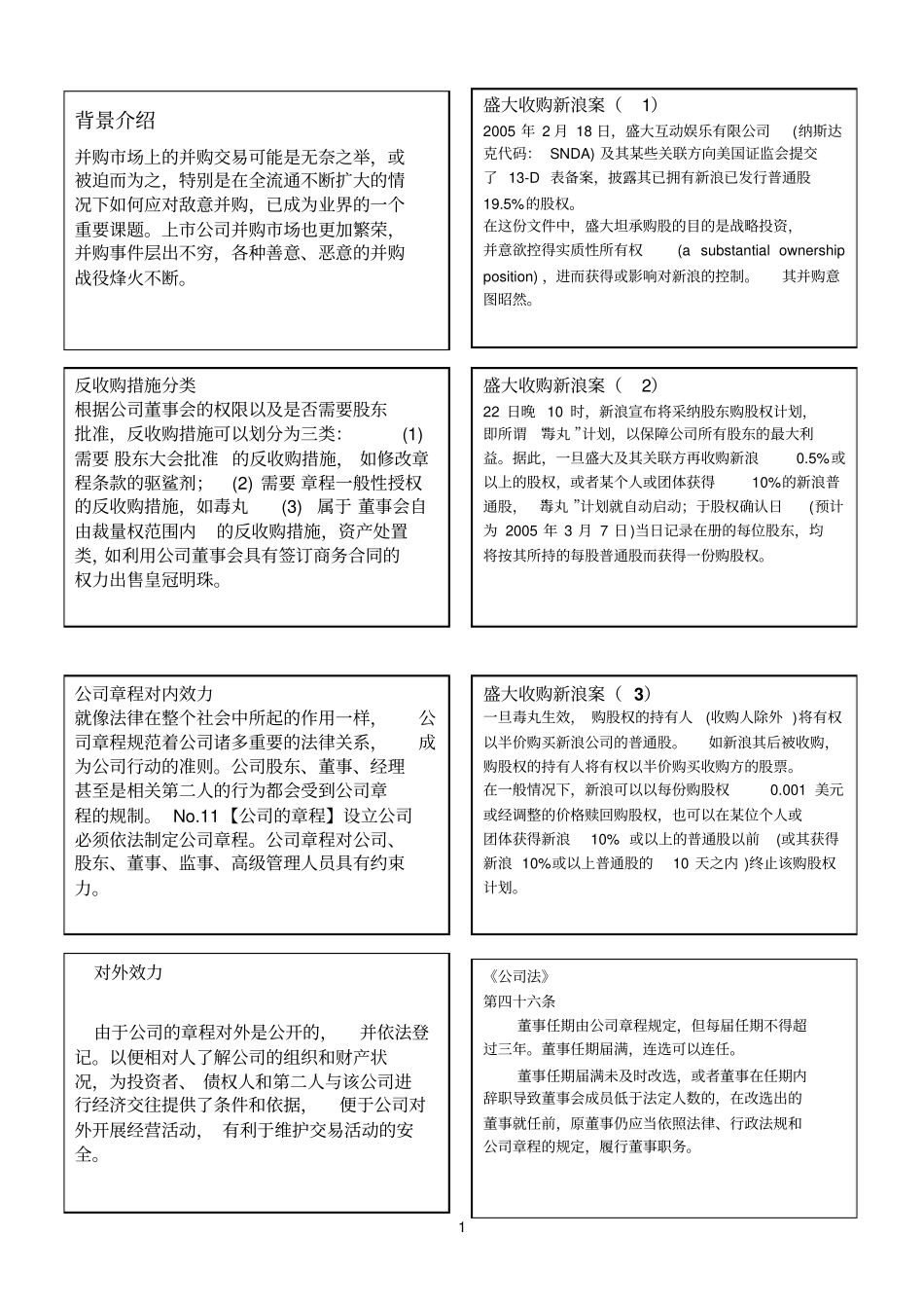 驱鲨剂、毒丸讲解材料_第1页