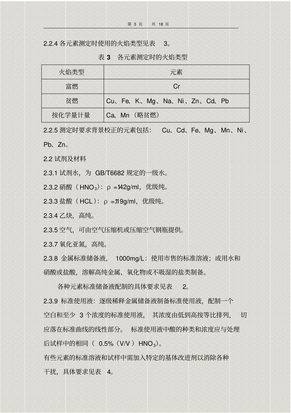 验证报告-危险废物鉴别标准讲解_第3页