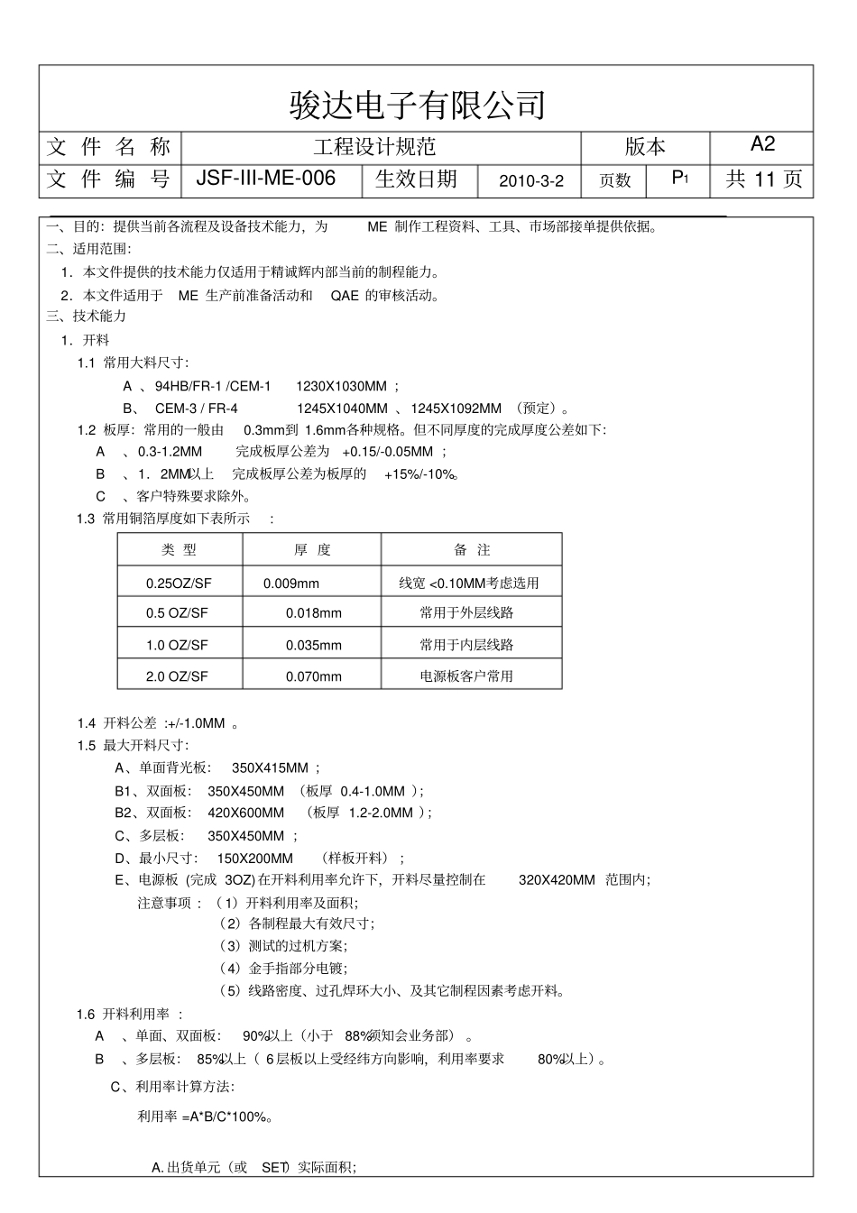 骏达电子工程设计资料_第1页